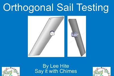Orthogonal Wind Sail 