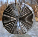 HTRE-X (unknown) ANP Reactor Fuel Rod Heatsink