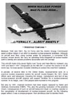 When Nuclear Power Was Flying High