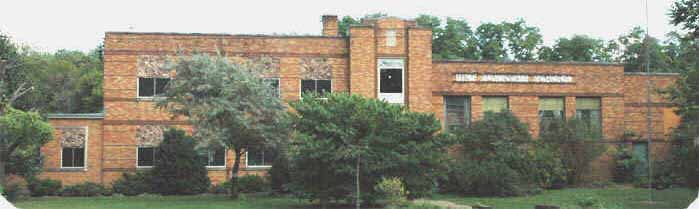 Pike Township School, Fulton County, Winameg, Ohio